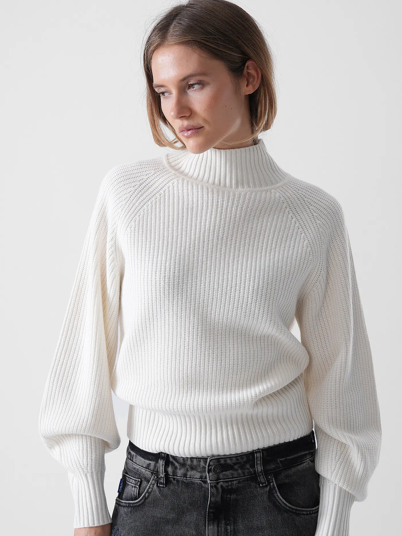 HUGO | Rollkragenpullover SORELLASIO | 
